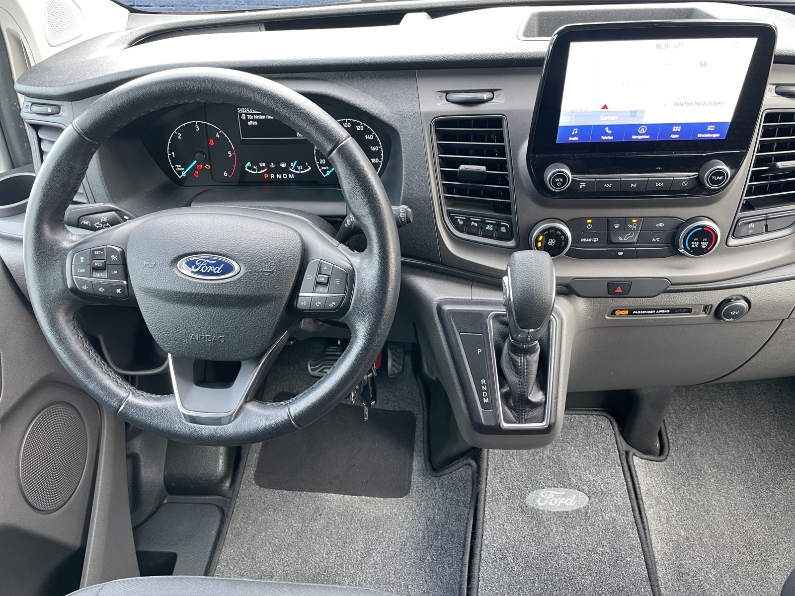 FORD Transit C Nugget 320 L1 2.0 TDCi 185 Trend Aufstelldach, Diesel, Occasion / Gebraucht, Automatik - 6