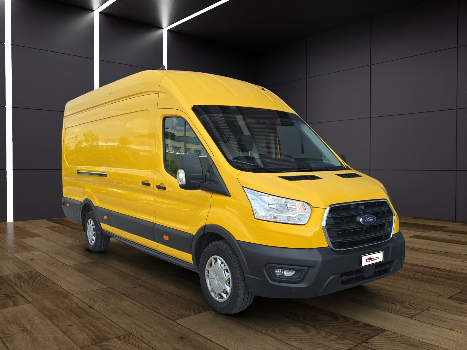 FORD Transit 350 L4 Trend 2.0 TDCi 170 FWD A, Diesel, Occasion / Utilisé, Automatique - 2