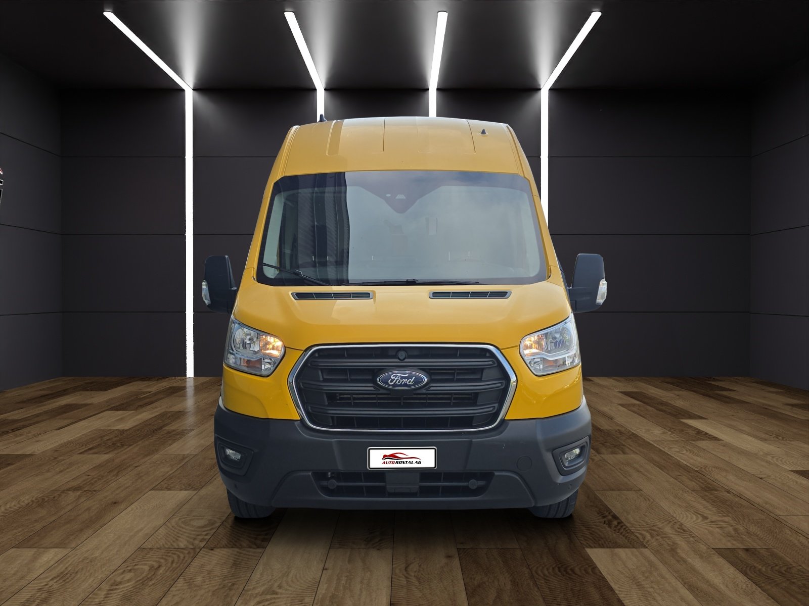 FORD Transit 350 L4 Trend 2.0 TDCi 170 FWD A, Diesel, Occasion / Utilisé, Automatique - 3