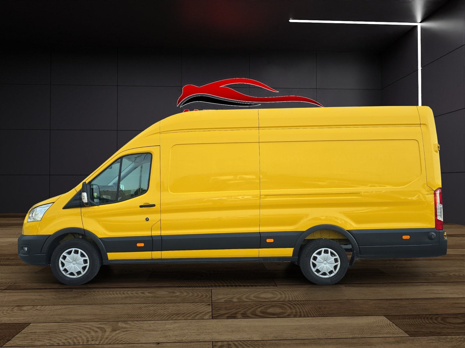 FORD Transit 350 L4 Trend 2.0 TDCi 170 FWD A, Diesel, Occasion / Utilisé, Automatique - 4