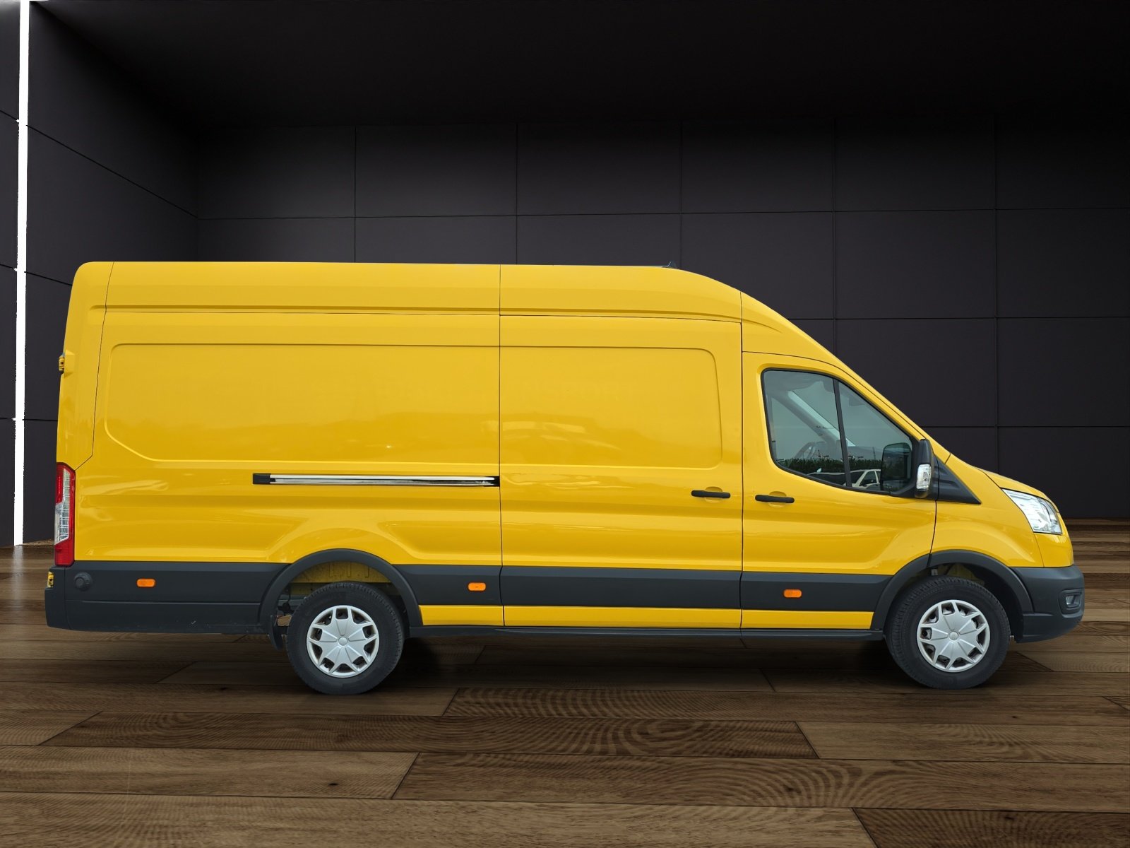 FORD Transit 350 L4 Trend 2.0 TDCi 170 FWD A, Diesel, Occasion / Utilisé, Automatique - 5