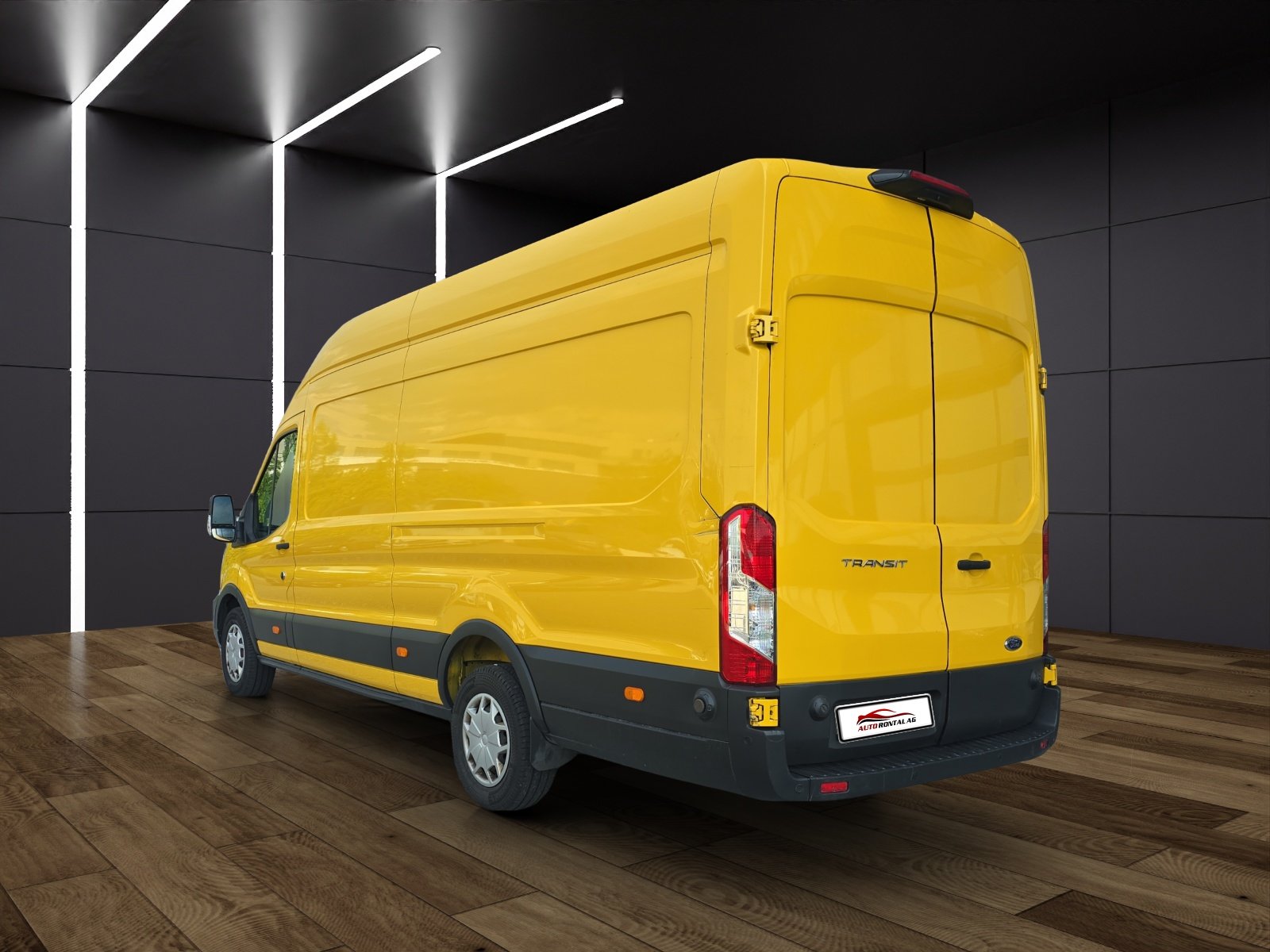 FORD Transit 350 L4 Trend 2.0 TDCi 170 FWD A, Diesel, Occasion / Utilisé, Automatique - 7