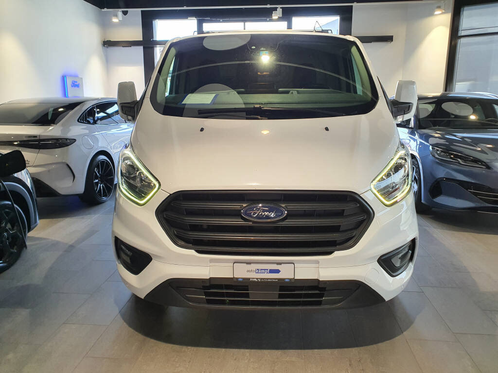 FORD Transit C Van 320 L1 2.0 TDCi 130 Trend, Diesel, Second hand / Used, Manual - 2