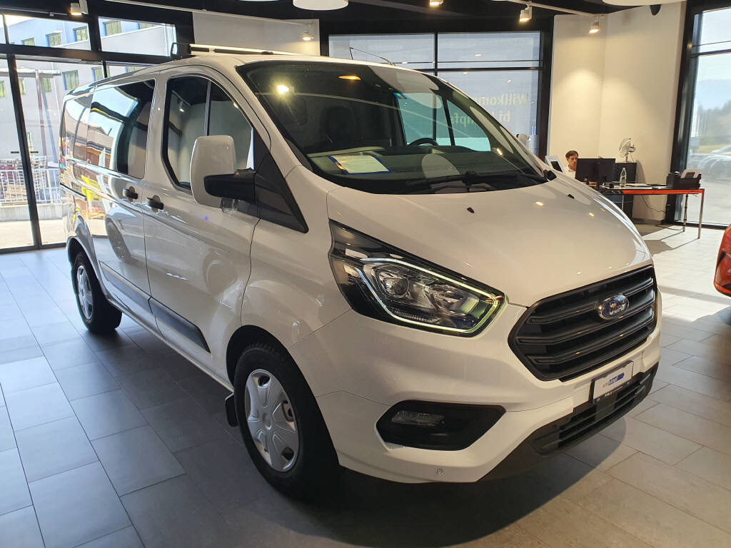 FORD Transit C Van 320 L1 2.0 TDCi 130 Trend, Diesel, Second hand / Used, Manual - 3