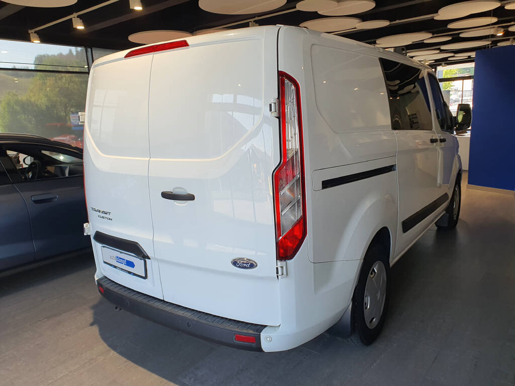 FORD Transit C Van 320 L1 2.0 TDCi 130 Trend, Diesel, Second hand / Used, Manual - 4