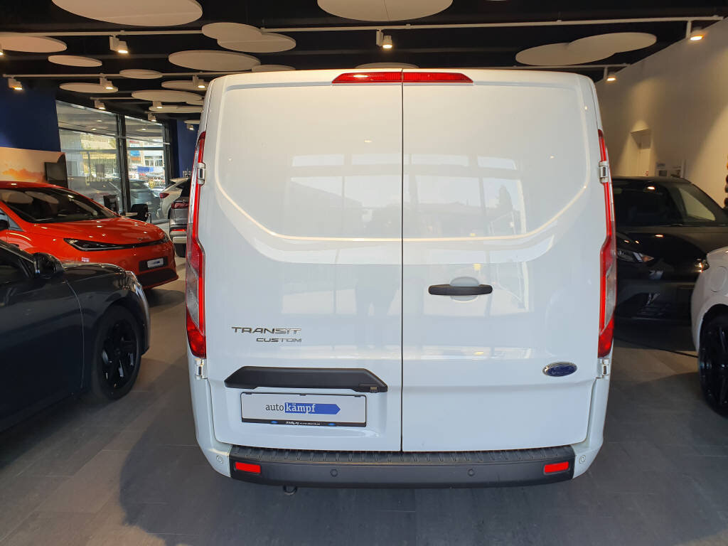 FORD Transit C Van 320 L1 2.0 TDCi 130 Trend, Diesel, Second hand / Used, Manual - 5