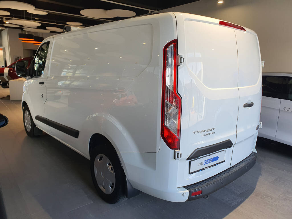 FORD Transit C Van 320 L1 2.0 TDCi 130 Trend, Diesel, Second hand / Used, Manual - 6