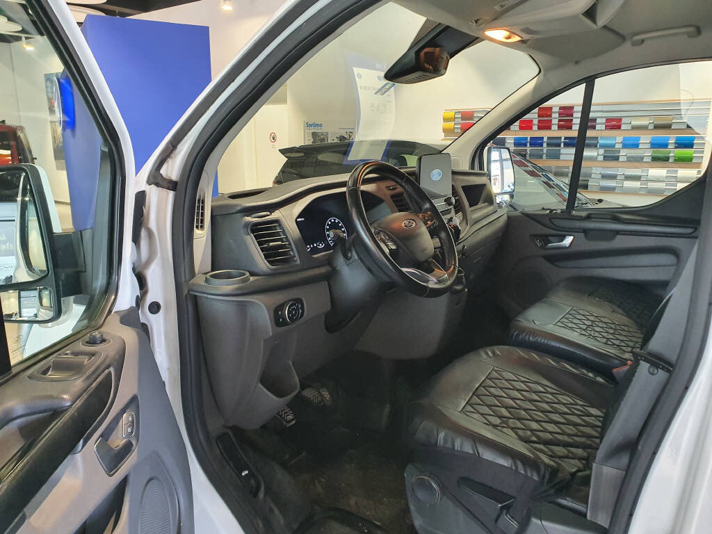 FORD Transit C Van 320 L1 2.0 TDCi 130 Trend, Diesel, Second hand / Used, Manual - 7