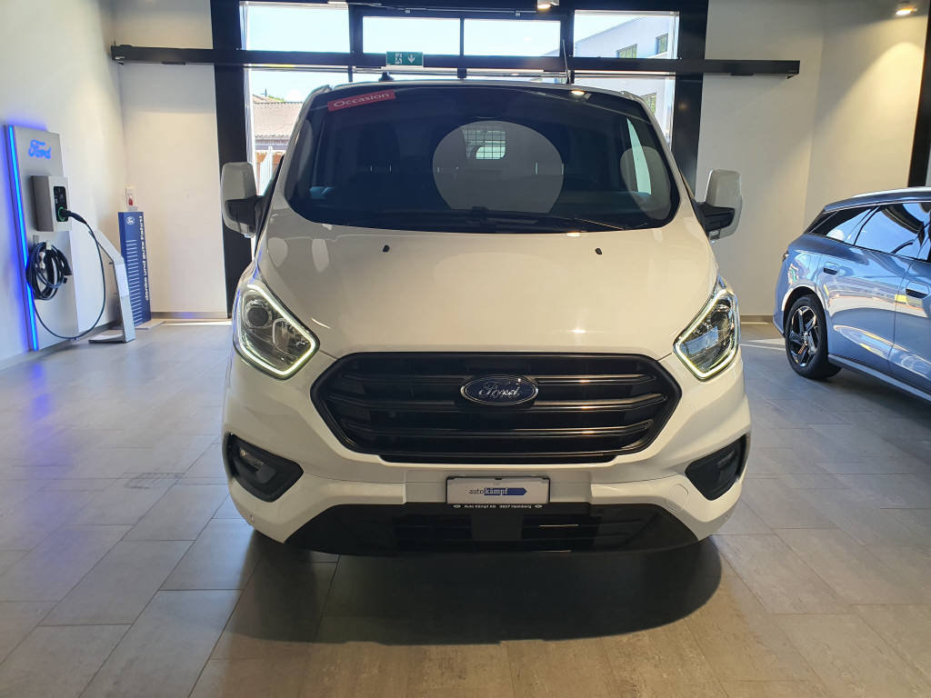 FORD Transit C Van 340 L1 2.0 TDCi 130 Trend, Diesel, Second hand / Used, Manual - 2