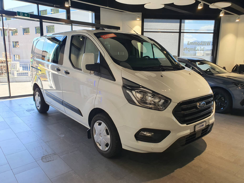 FORD Transit C Van 340 L1 2.0 TDCi 130 Trend, Diesel, Second hand / Used, Manual - 3