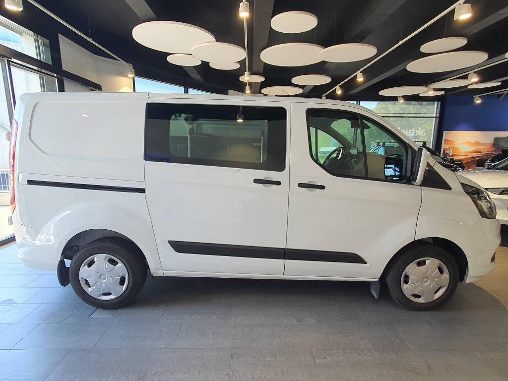 FORD Transit C Van 340 L1 2.0 TDCi 130 Trend, Diesel, Second hand / Used, Manual - 4