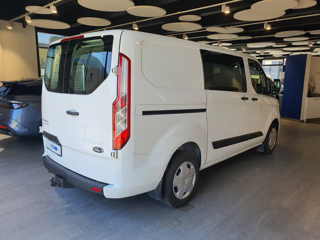 FORD Transit C Van 340 L1 2.0 TDCi 130 Trend, Diesel, Second hand / Used, Manual - 5