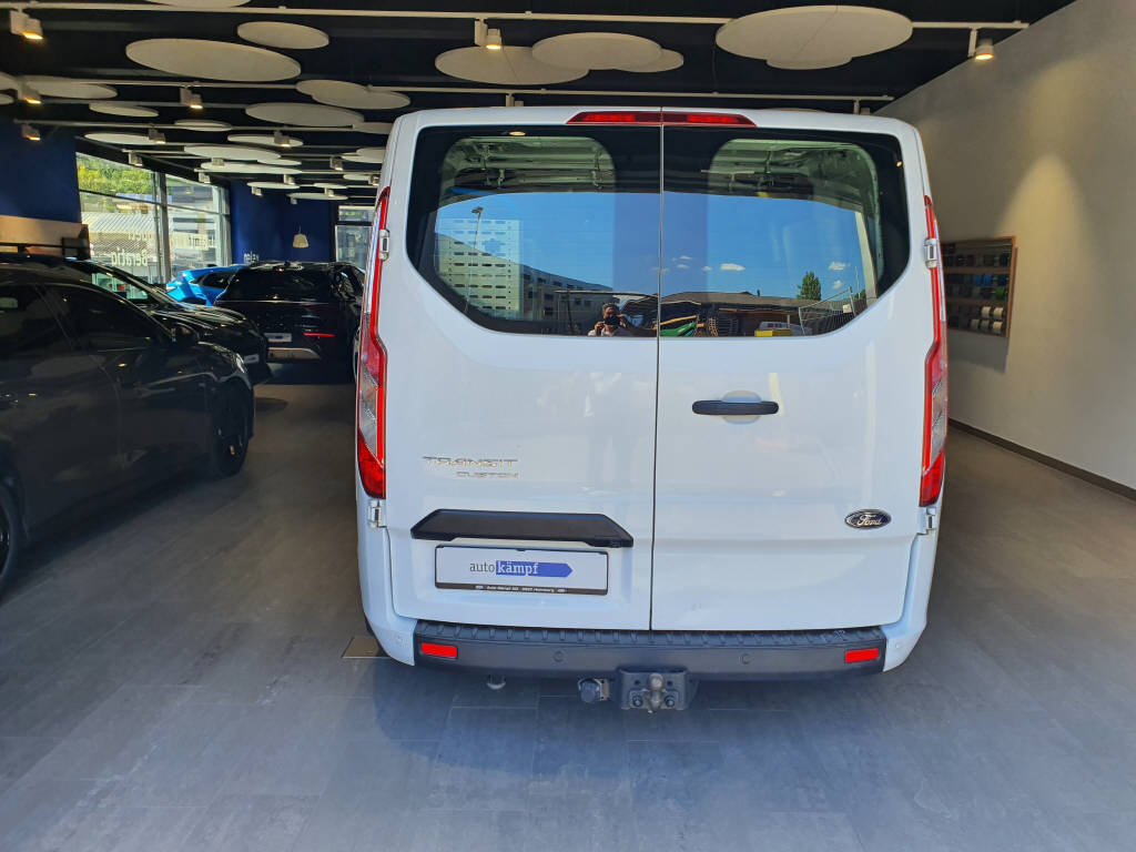 FORD Transit C Van 340 L1 2.0 TDCi 130 Trend, Diesel, Second hand / Used, Manual - 6