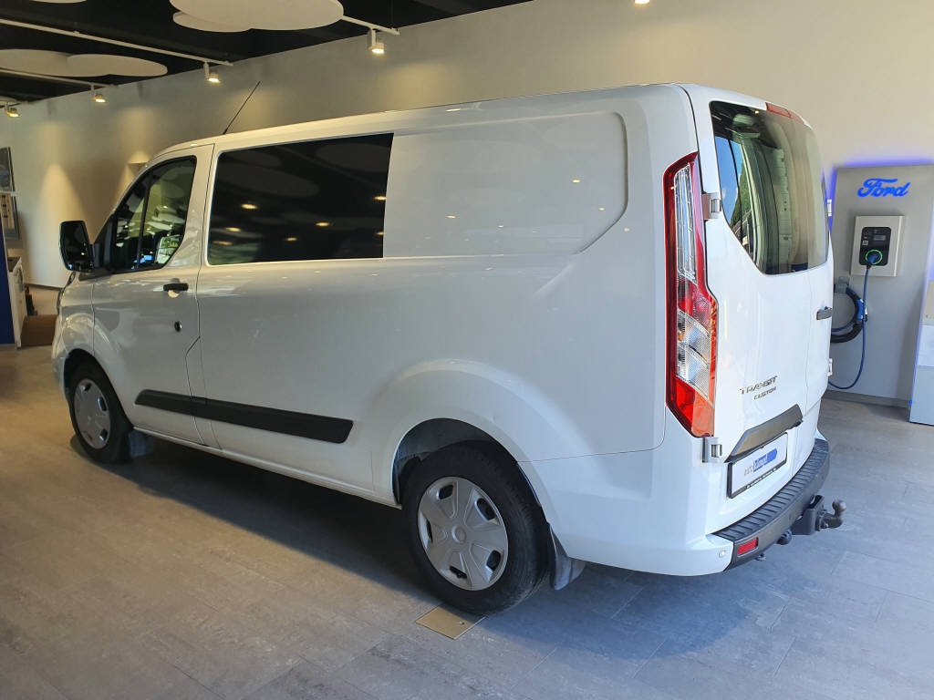 FORD Transit C Van 340 L1 2.0 TDCi 130 Trend, Diesel, Second hand / Used, Manual - 7
