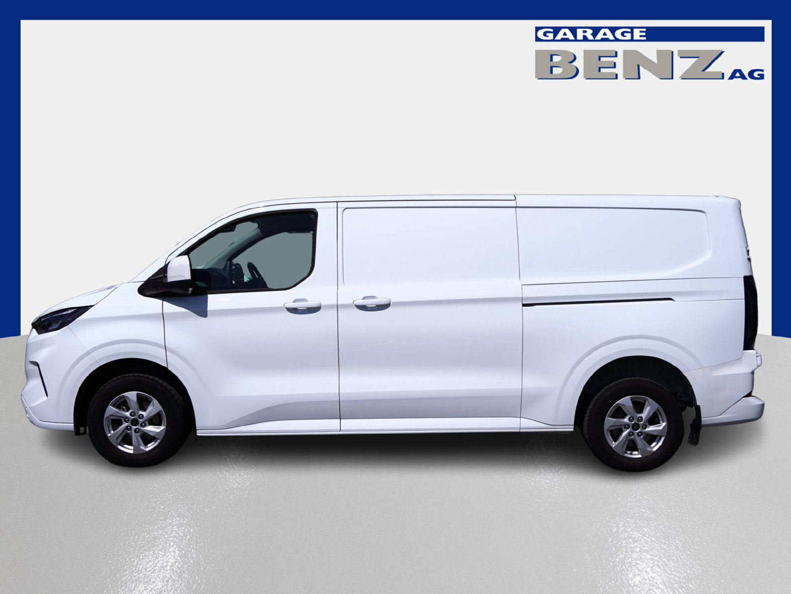 FORD Transit C Van 320 L2H1 2.0 EcoBlue 136 Limited, Diesel, Second hand / Used, Automatic - 4