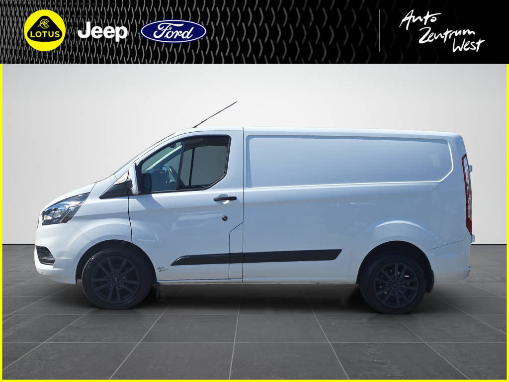 FORD Transit C Van 280 L1 2.0 TDCi 105 Trend, Diesel, Occasion / Gebraucht, Handschaltung - 2