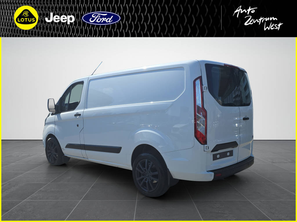 FORD Transit C Van 280 L1 2.0 TDCi 105 Trend, Diesel, Occasion / Gebraucht, Handschaltung - 3