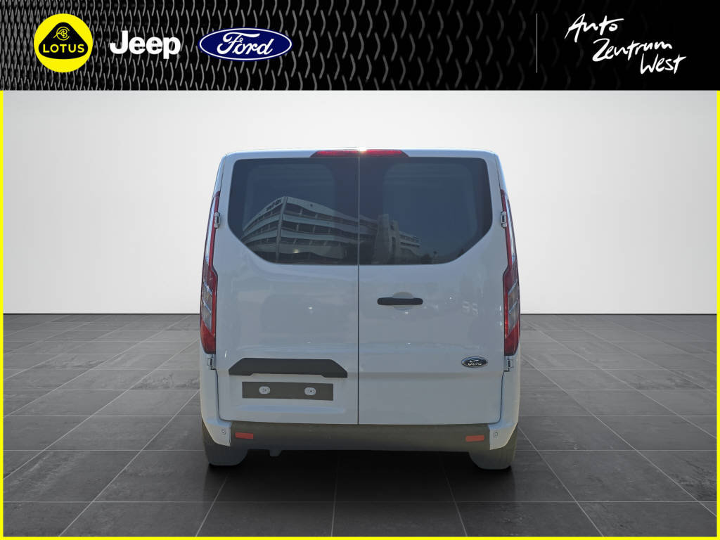 FORD Transit C Van 280 L1 2.0 TDCi 105 Trend, Diesel, Occasion / Gebraucht, Handschaltung - 4