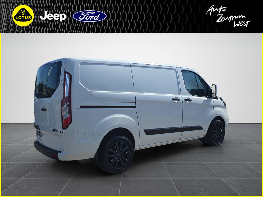 FORD Transit C Van 280 L1 2.0 TDCi 105 Trend, Diesel, Occasion / Gebraucht, Handschaltung - 5