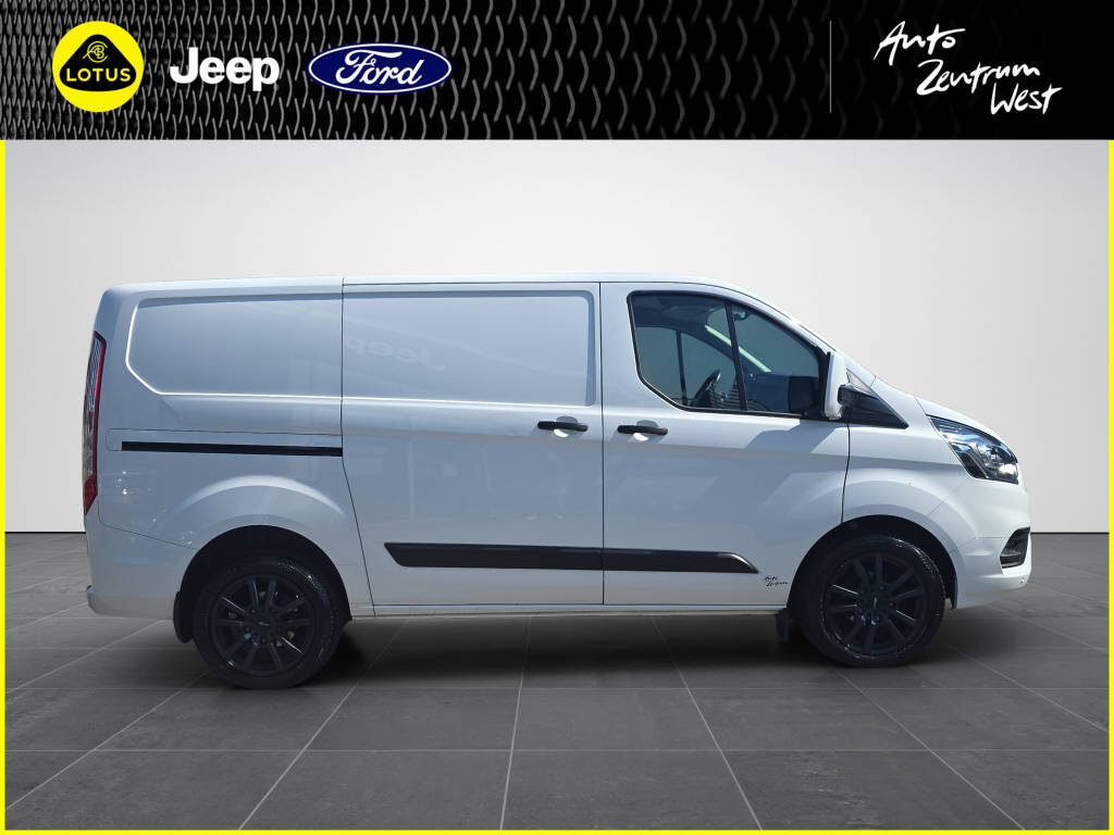 FORD Transit C Van 280 L1 2.0 TDCi 105 Trend, Diesel, Occasion / Gebraucht, Handschaltung - 6