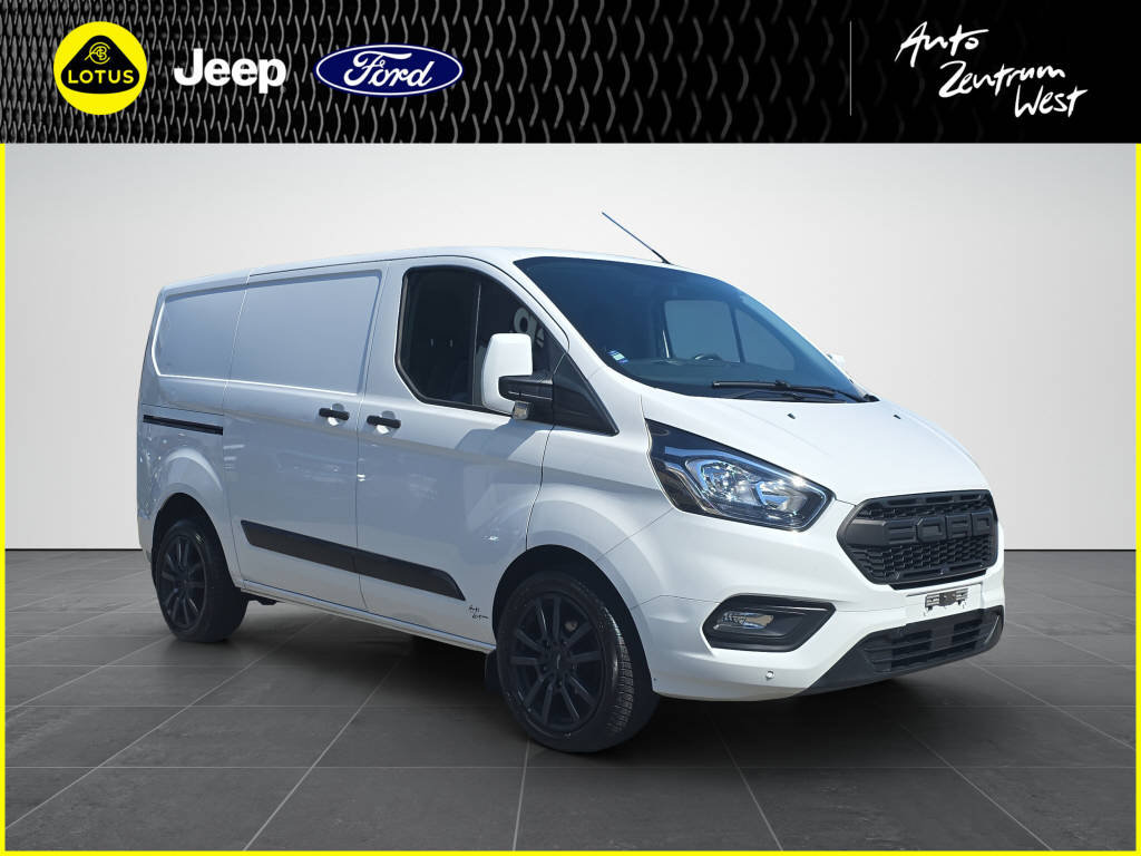 FORD Transit C Van 280 L1 2.0 TDCi 105 Trend, Diesel, Occasion / Gebraucht, Handschaltung - 7