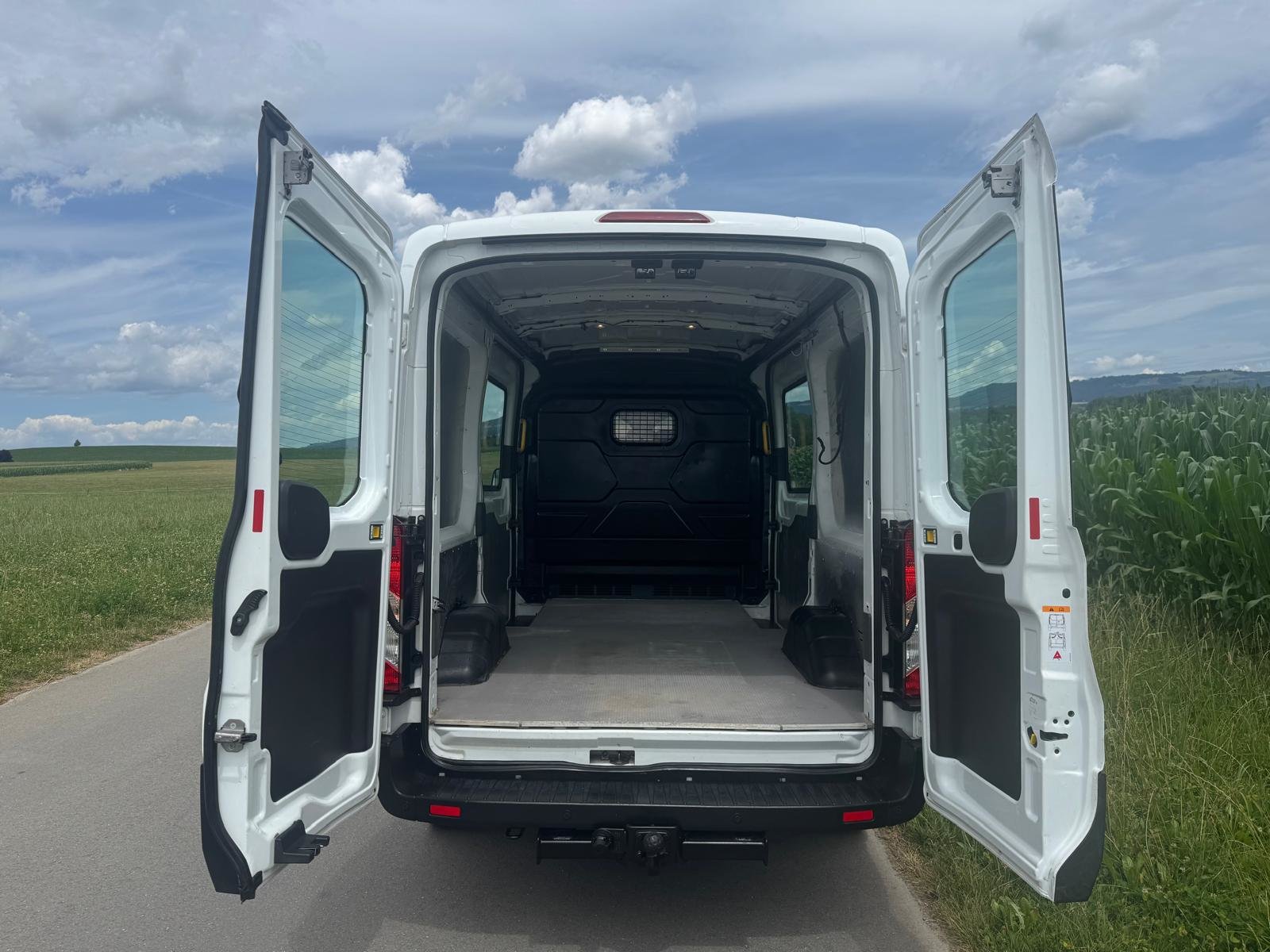 FORD Transit Van 350 L2 Trend 2.0 TDCi 130 4WD, Diesel, Occasion / Utilisé, Manuelle - 6