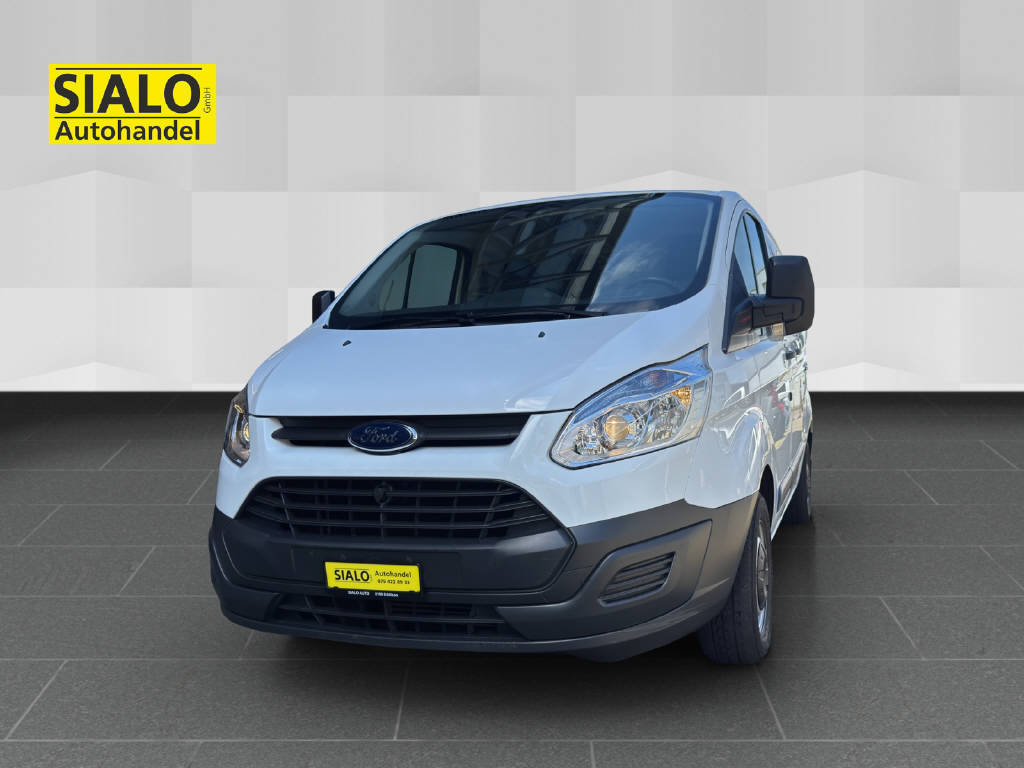 FORD Transit C Van 250 L1 2.2 TDCi 100 StartUp