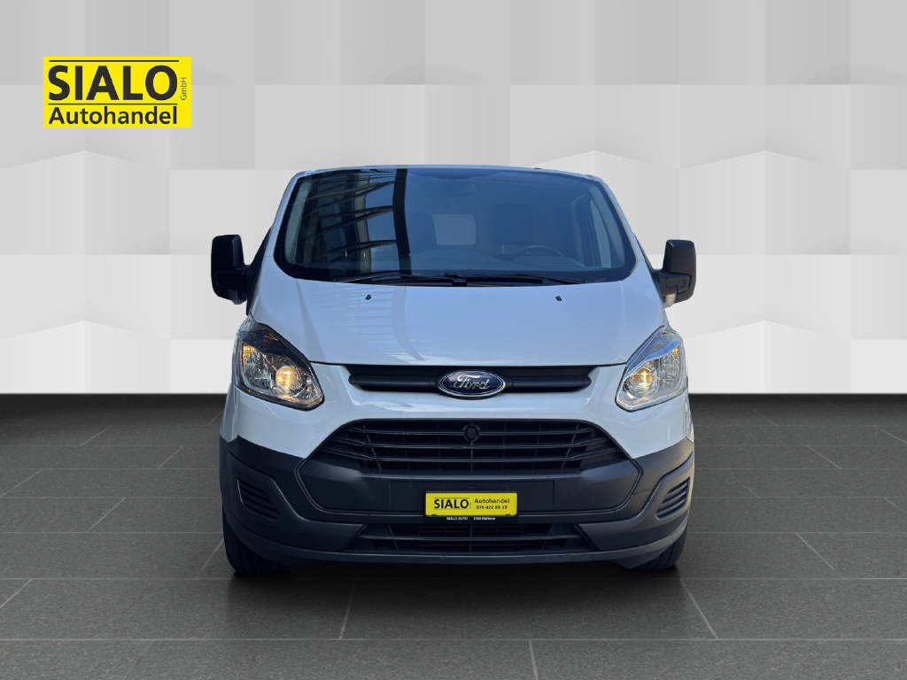 FORD Transit C Van 250 L1 2.2 TDCi 100 StartUp, Diesel, Occasion / Utilisé, Manuelle - 2