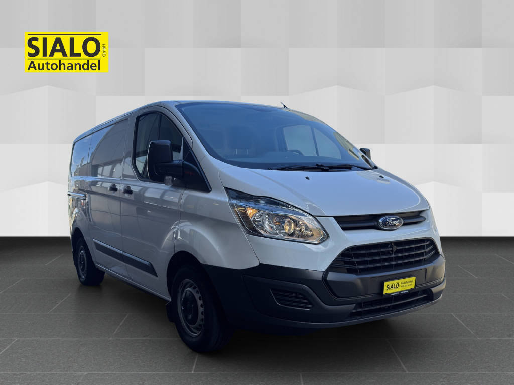 FORD Transit C Van 250 L1 2.2 TDCi 100 StartUp, Diesel, Occasion / Utilisé, Manuelle - 3
