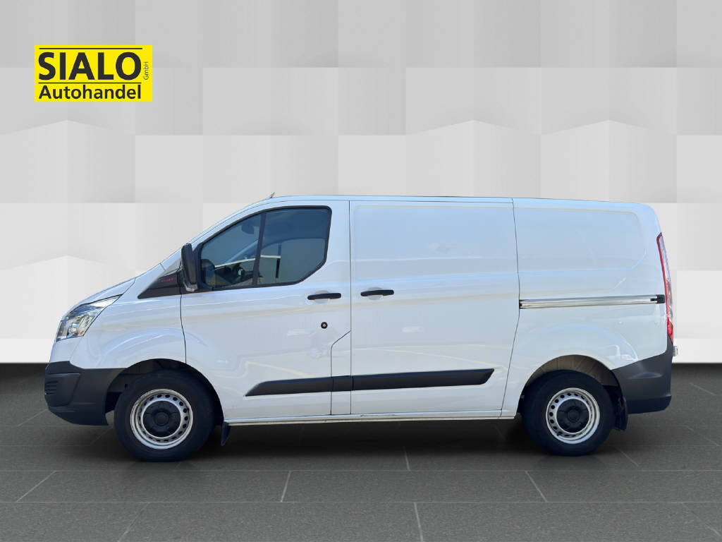 FORD Transit C Van 250 L1 2.2 TDCi 100 StartUp, Diesel, Occasion / Utilisé, Manuelle - 4