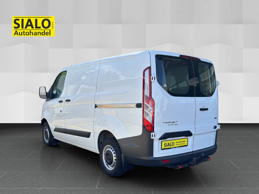 FORD Transit C Van 250 L1 2.2 TDCi 100 StartUp, Diesel, Occasion / Utilisé, Manuelle - 5