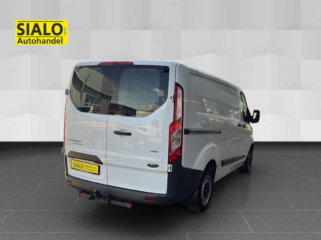 FORD Transit C Van 250 L1 2.2 TDCi 100 StartUp, Diesel, Occasion / Utilisé, Manuelle - 6