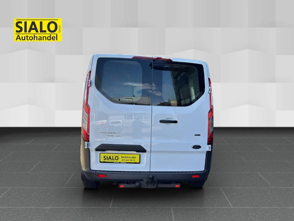 FORD Transit C Van 250 L1 2.2 TDCi 100 StartUp, Diesel, Occasion / Utilisé, Manuelle - 7