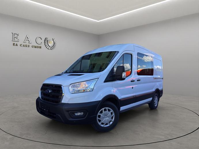 FORD Transit Van 350 L2 Trail 2.0 TDCi 130 4WD **Mit Werksta, Diesel, Second hand / Used, Manual