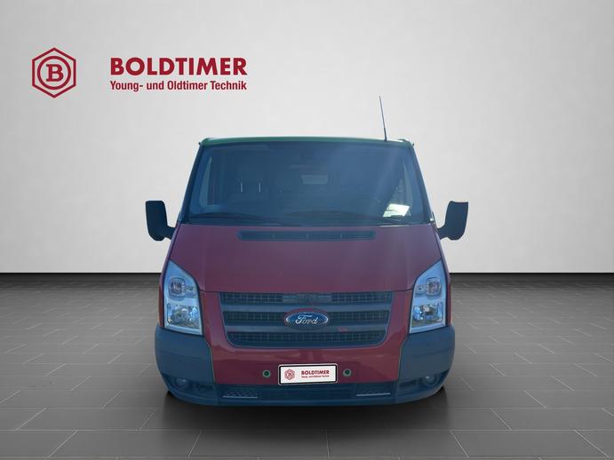 FORD Transit 2.2 TDCi 280 S, Diesel, Second hand / Used, Manual