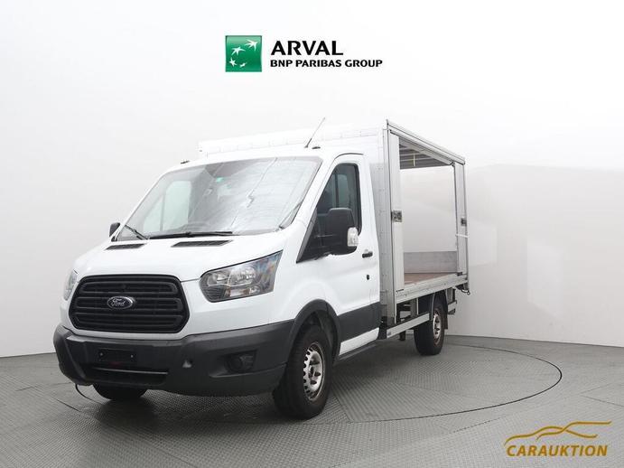 FORD Transit 350 L2 Ambiente 2.0 TDCi 130 RWD, Diesel, Occasion / Gebraucht, Handschaltung