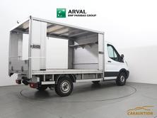 FORD Transit 350 L2 Ambiente 2.0 TDCi 130 RWD, Diesel, Occasion / Gebraucht, Handschaltung - 2