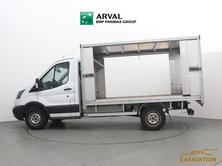 FORD Transit 350 L2 Ambiente 2.0 TDCi 130 RWD, Diesel, Occasion / Gebraucht, Handschaltung - 4