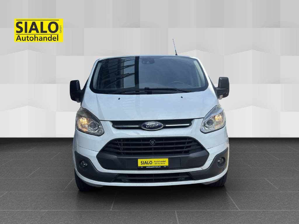 FORD Transit C Van 310 L1 2.2 TDCi 125 Trend, Diesel, Second hand / Used, Manual - 2