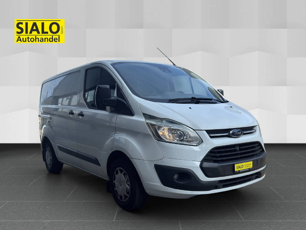 FORD Transit C Van 310 L1 2.2 TDCi 125 Trend, Diesel, Second hand / Used, Manual - 3