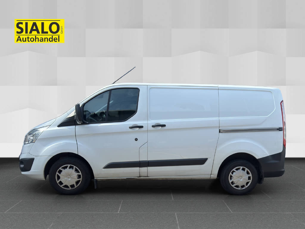 FORD Transit C Van 310 L1 2.2 TDCi 125 Trend, Diesel, Second hand / Used, Manual - 4