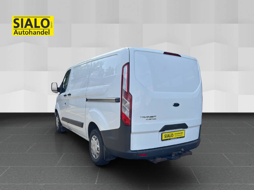 FORD Transit C Van 310 L1 2.2 TDCi 125 Trend, Diesel, Second hand / Used, Manual - 5