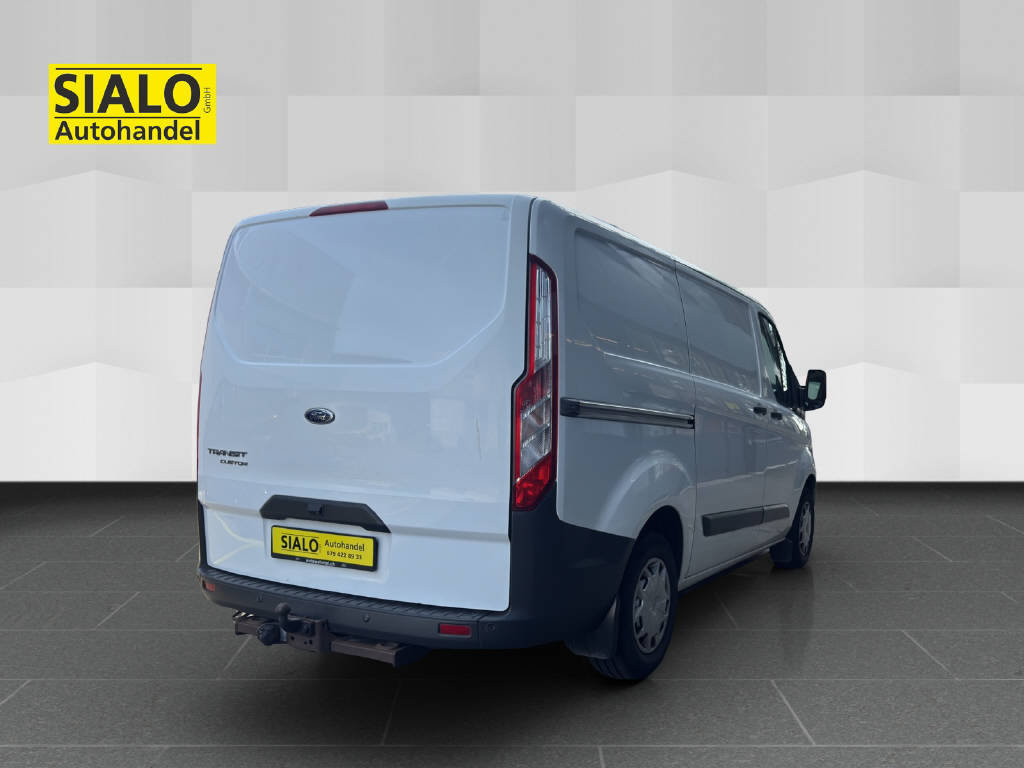 FORD Transit C Van 310 L1 2.2 TDCi 125 Trend, Diesel, Second hand / Used, Manual - 6