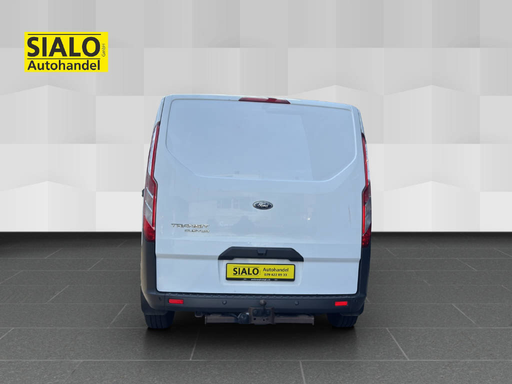 FORD Transit C Van 310 L1 2.2 TDCi 125 Trend, Diesel, Second hand / Used, Manual - 7