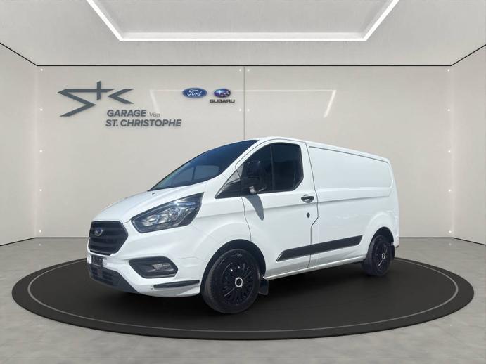 FORD Transit C Van 300 L1 2.0 TDCi, Diesel, Occasion / Gebraucht, Handschaltung