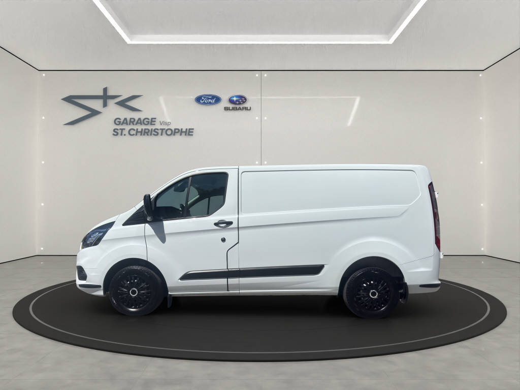 FORD Transit C Van 300 L1 2.0 TDCi, Diesel, Occasion / Utilisé, Manuelle - 2