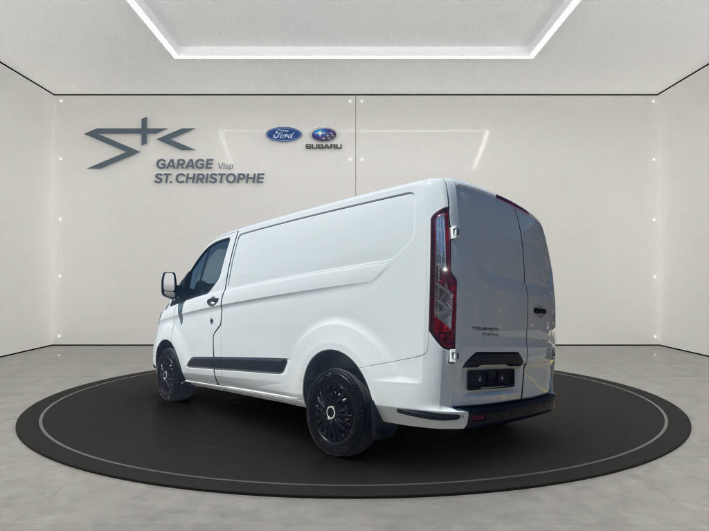 FORD Transit C Van 300 L1 2.0 TDCi, Diesel, Occasion / Utilisé, Manuelle - 3