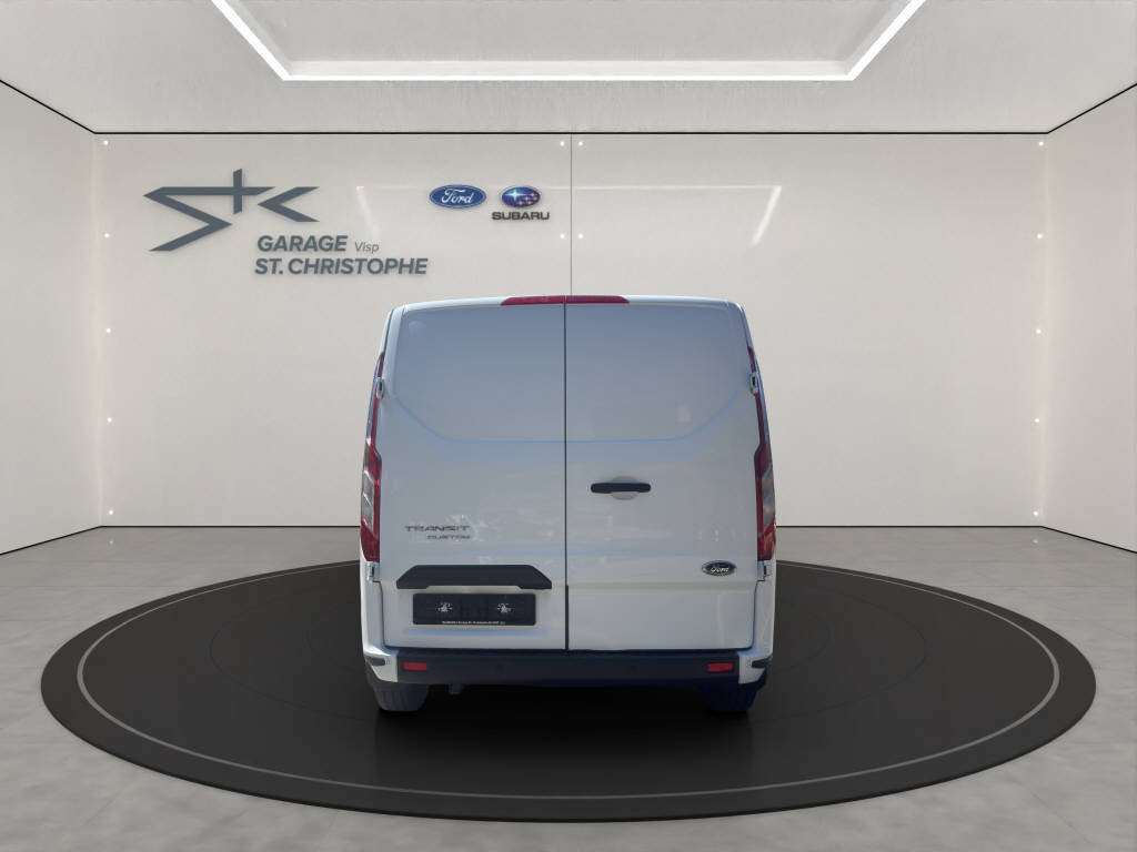 FORD Transit C Van 300 L1 2.0 TDCi, Diesel, Occasion / Utilisé, Manuelle - 4