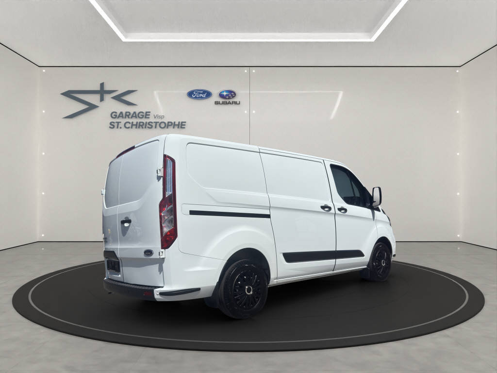 FORD Transit C Van 300 L1 2.0 TDCi, Diesel, Occasion / Utilisé, Manuelle - 5