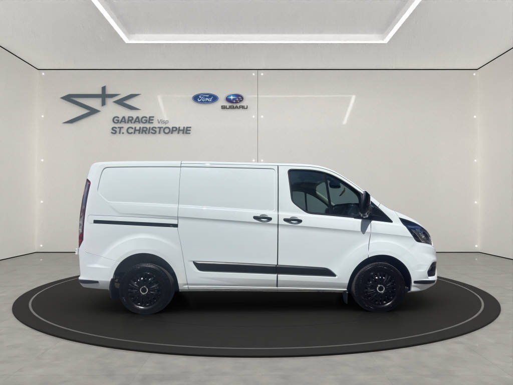 FORD Transit C Van 300 L1 2.0 TDCi, Diesel, Occasion / Utilisé, Manuelle - 6